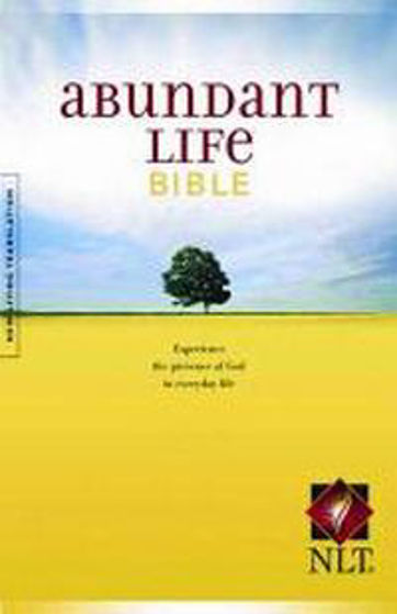 Picture of NLT ABUNDANT LIFE BIBLE PB