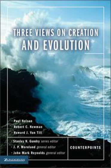 Picture of THREE VIEWS ON CREATION AND EVOLUTION PB