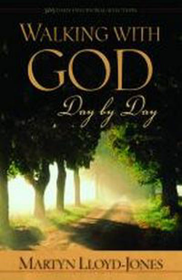 Picture of WALKING WITH GOD DAY BY DAY HB
