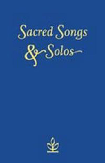 Picture of SANKEYS SACRED SONGS AND SOLOS WORDS HB