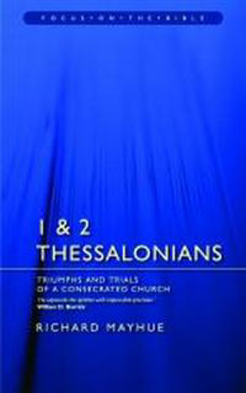 Picture of FOTB- 1st & 2nd THESSALONIANS PB