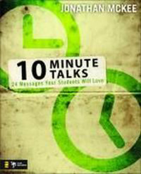Picture of 10 MINUTE TALKS PB