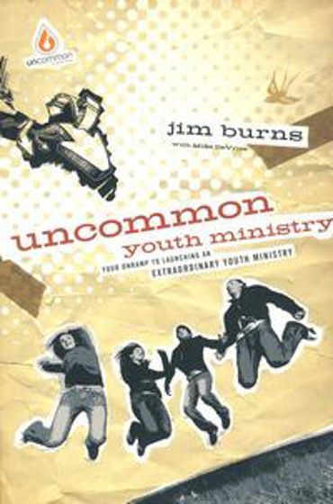 Picture of UNCOMMON YOUTH MINISTRY PB