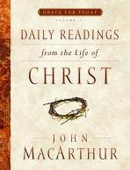 Picture of DAILY READINGS FROM LIFE OF CHRIST 1 HB