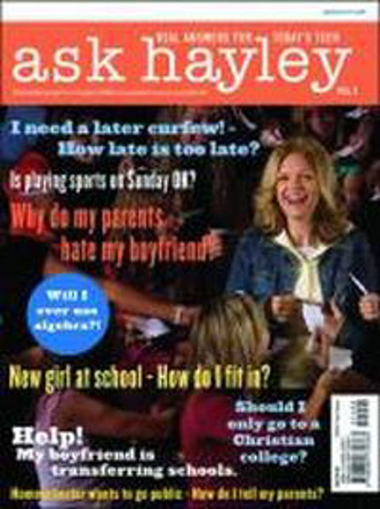 Picture of ASK HAYLEY VOL3