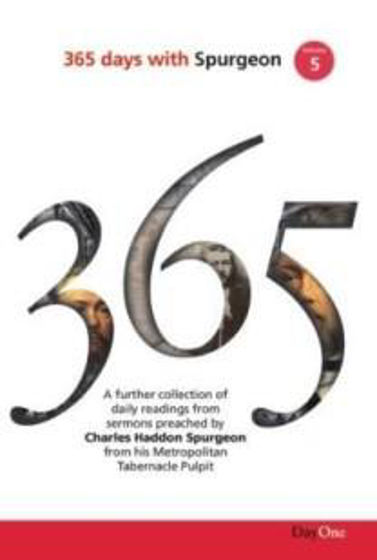 Picture of 365 DAYS WITH SPURGEON 5 HB