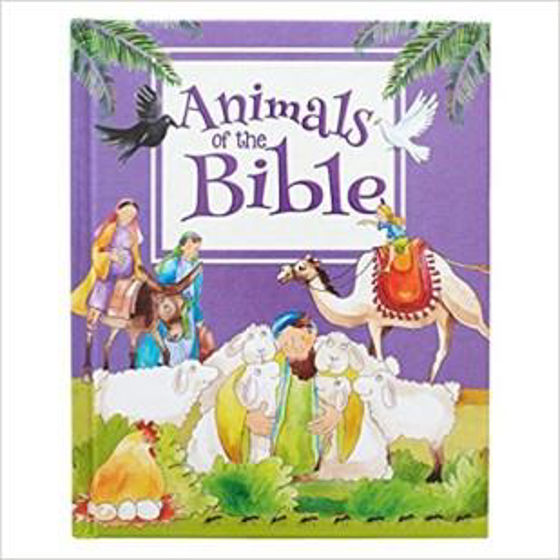 Picture of ANIMALS IN THE BIBLE HB