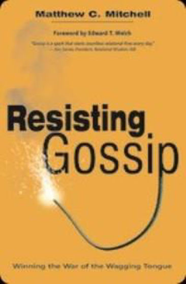 Picture of RESISTING GOSSIP PB