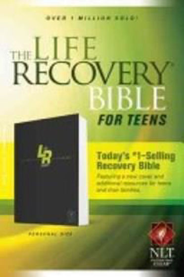 Picture of NLT LIFE RECOVERY  FOR TEENS PB