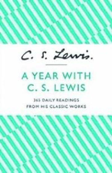 Picture of YEAR WITH C S LEWIS A PB