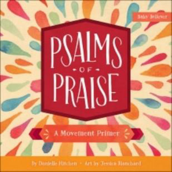 Picture of PSALMS OF PRAISE BOARDBOOK