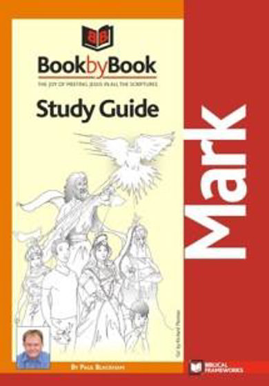 Picture of BOOK BY BOOK- MARK DVD +STUDY GUIDE