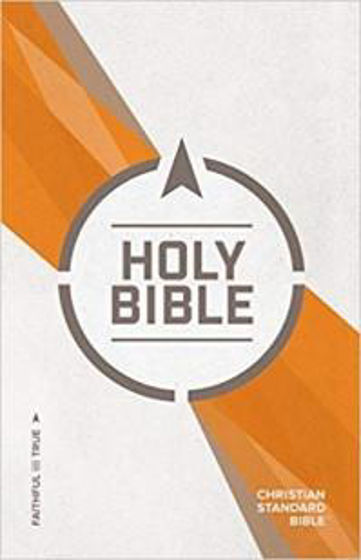 Picture of CSB OUTREACH BIBLE PB