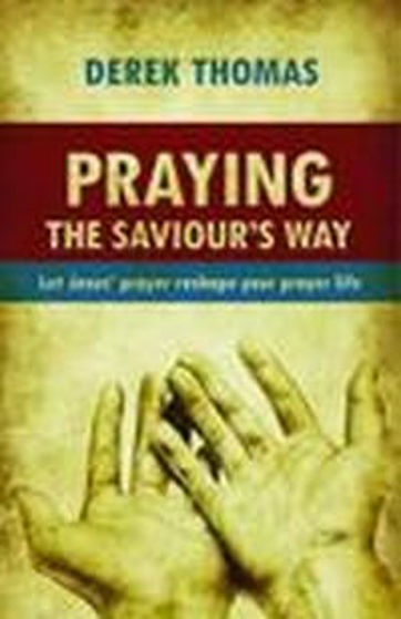 Picture of PRAYING THE SAVIOURS WAY PB