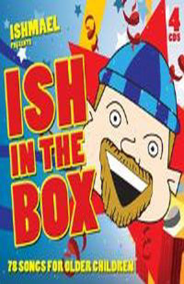 Picture of ISH IN THE BOX 4CD SET