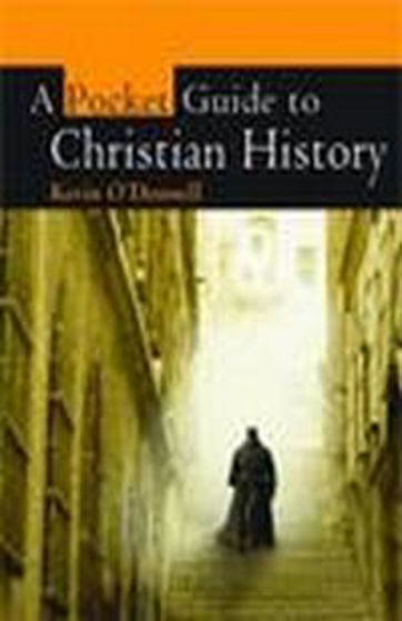 Picture of POCKET GUIDE TO CHRISTIAN HISTORY PB