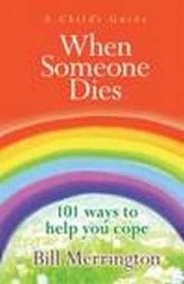 Picture of CHILDS GUIDE WHEN SOMEONE DIES PB