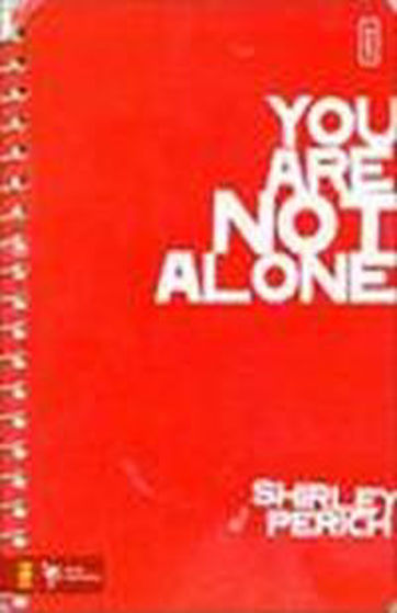 Picture of YOU ARE NOT ALONE PB