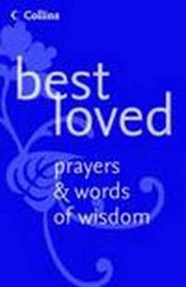 Picture of BEST LOVED PRAYERS & WORDS OF WISDOM HB