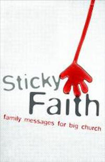 Picture of STICKY FAITH PB WITH CD