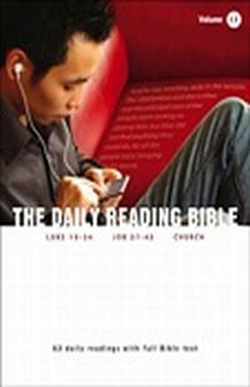 Picture of MATTHIAS DAILY READING BIBLE VOL 17 PB