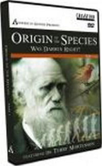 Picture of ORIGIN OF SPECIES: WAS DARWIN RIGHT? DVD
