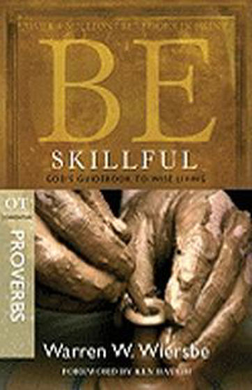Picture of BE SKILLFUL- PROVERBS PB
