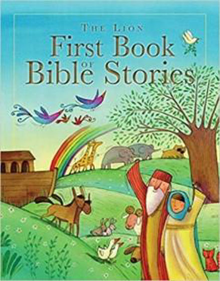 Picture of LION FIRST BOOK OF BIBLE STORIES HB