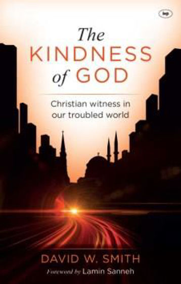 Picture of KINDNESS OF GOD THE PB