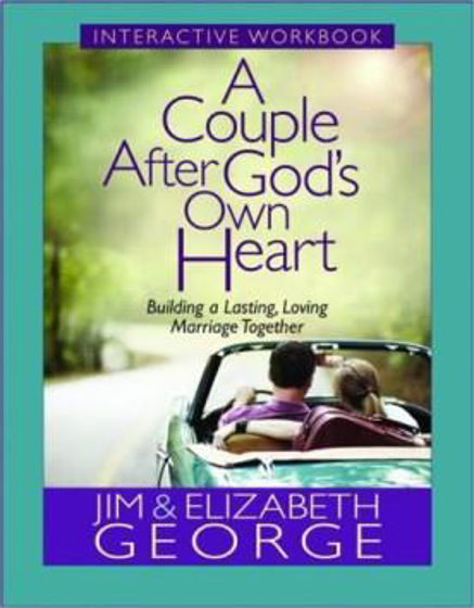 Picture of COUPLE AFTER GODS OWN HEART WORKBOOK PB