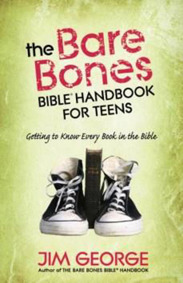 Picture of BARE BONES BIBLE HANDBOOK FOR TEENS PB