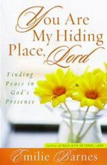 Picture of YOU ARE MY HIDING PLACE PB