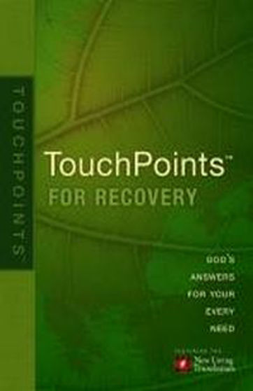 Picture of TOUCHPOINTS FOR RECOVERY PB