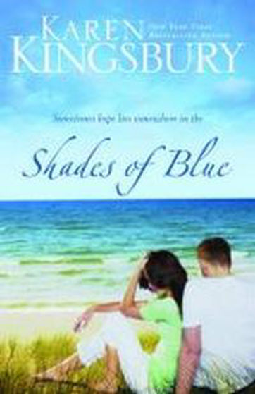 Picture of SHADES OF BLUE PB