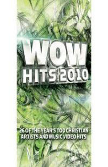 Picture of WOW HITS 2010 DVD