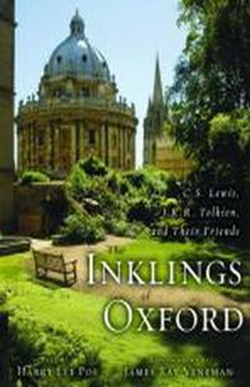 Picture of INKLINGS OF OXFORD HB