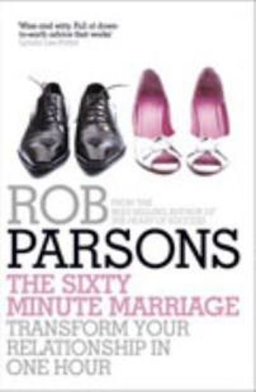 Picture of SIXTY MINUTE MARRIAGE PB