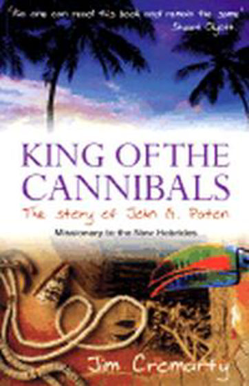 Picture of KING OF THE CANNIBALS PB