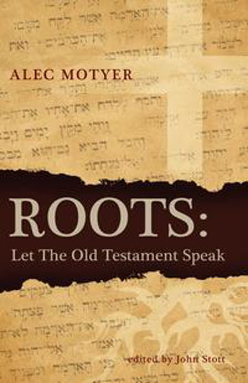 Picture of ROOTS: LET THE OLD TESTAMENT SPEAK PB