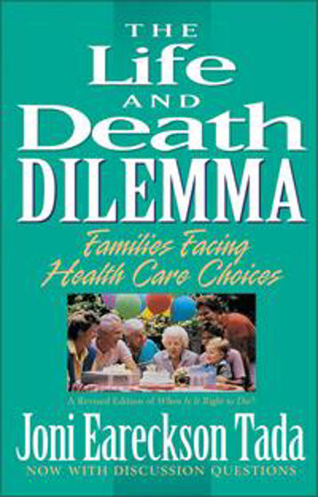 Picture of LIFE AND DEATH DILEMMA PB
