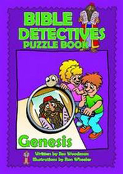 Picture of BIBLE DETECTIVES - GENESIS
