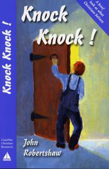 Picture of COASTLINE BIBLE STUDY- KNOCK KNOCK PB
