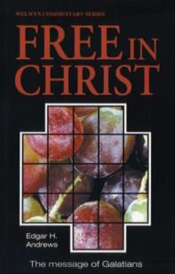 Picture of WELWYN- GALATIANS: FREE IN CHRIST PB