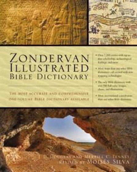 Picture of ZONDERVAN ILLUSTRATED BIBLE DICTIONARY HB