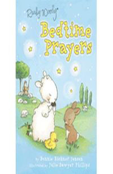 Picture of REALLY WOOLLY BEDTIME PRAYERS BOARD BK