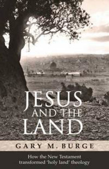 Picture of JESUS AND THE LAND PB