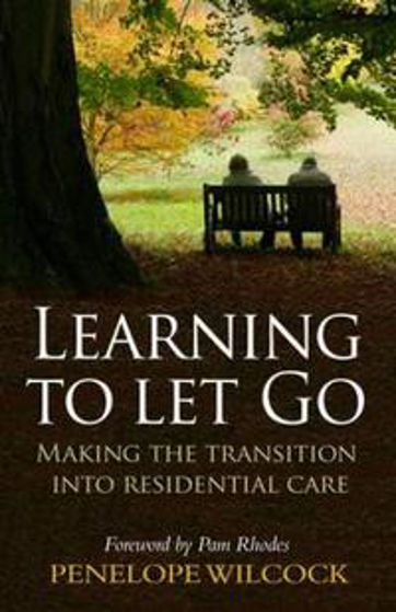 Picture of LEARNING TO LET GO PB