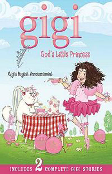 Picture of GIGI- HUGEST ANNOUNCEMENT DVD