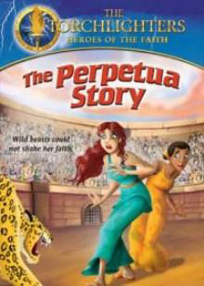 Picture of TORCHLIGHTERS- PERPETUA STORY DVD