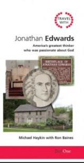 Picture of TRAVEL WITH JONATHAN EDWARDS PB